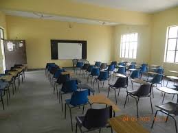 Class room K.M. College of Education (KMCE, Kanpur) in Kanpur 