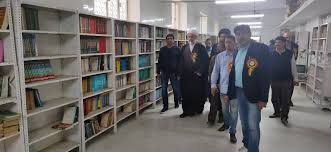 Library of Shia PG College Lucknow in Lucknow