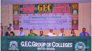 function pic Gwalior Engineering College (GEC, Gwalior) in Gwalior