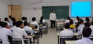 Classroom for Swasthya Kalyan Technical Campus (SKTC), Jaipur in Jaipur