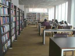 Library Shoolini University of Biotechnology and Management Sciences in Solan