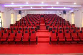 Auditorium for St. Thomas College of Arts and Science - Chennai in Chennai	