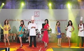 Function  for Subhas Bose Institute of Hotel Management (SBIHM, Kolkata) in Kolkata