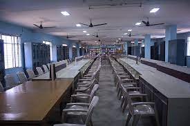 Library GITA (Gandhi Institute for Technological Advancement) in Bhubaneswar