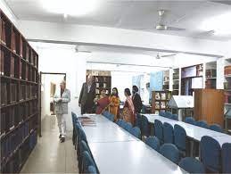 Library Apeejay Institute of Design (AID), New Delhi