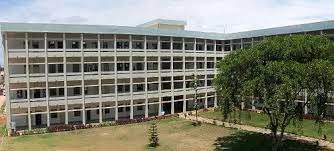 Campus T John College - [TJC], in Bengaluru