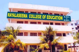 Rayalaseema College of Physical Education, Proddatur Banner