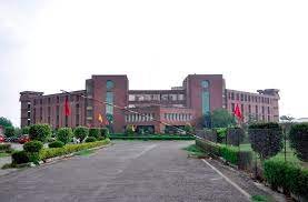 Campus Divya Jyoti College of Engineering and Technology (DJCET, Ghaziabad) in Ghaziabad
