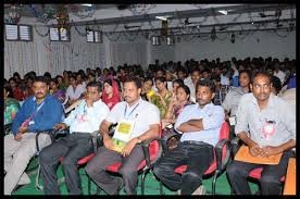 Seminar Hall of Santhiram Engineering College, kurnool in Kurnool	