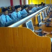 Computer Lab Mittal Institute of Technology in Bhopal