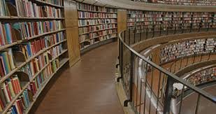 Library  Doon University in Dehradun
