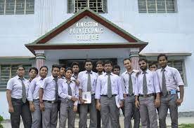 Group photo Kingston College of Science, Kolkata