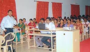Class at JKK Munirajah College of Technology, Chennai in Chennai	