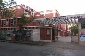 Building Photo Sarvajanik University in Surat