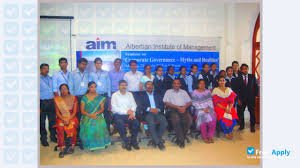 Group photo Albertian Institute of Management in Alappuzha