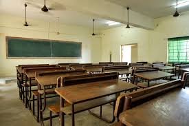 Classroom for Prathyusha Engineering College (PEC), Thiruvallur in Thiruvallur