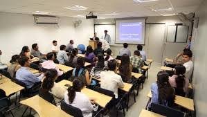 Classroom  Indian Institute of Retail Training - [IIRT], New Delhi 