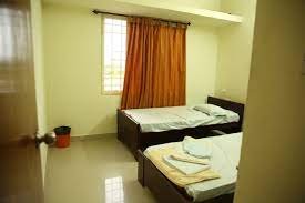Hostel Room of MARG Institute of Design and Architecture Swarnabhoomi, Chennai in Chennai	