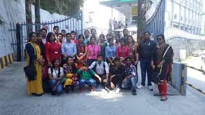 Tour Group photo Michael Madhusudan Memorial College, Durgapur in Paschim Bardhaman	
