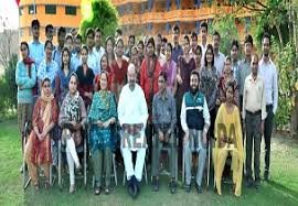Group photo Priyadarshini College of Computer Sciences (PCCS, Noida) in Noida