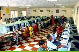 Computer Lab for S.A. Engineering College - Chennai in Chennai	