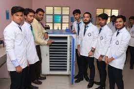 Students NRI Institute of Research & Technology- Pharmacy (NIRTP) in Bhopal