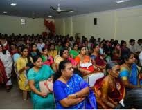 Seminar Hall of St. Joseph's College for Women, Visakhapatnam in Visakhapatnam	