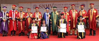 Group photo Shri Nehru Maha Vidyalaya College of Arts And Science - [SNMV], Coimbatore