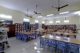 Library of PB Siddhartha College Of Arts & Science, Vijayawada in Vijayawada