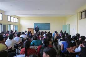 Classroom Govt. College Sector - 9 in Gurugram