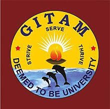 GITAM School of Technology, Visakhapatnam logo
