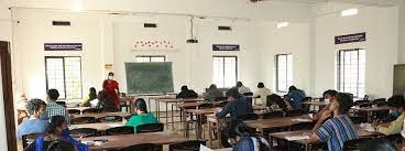 Classroom Sree Narayana College, Kannur in Kannur
