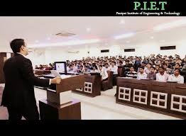 CLassroomD.R. College of Engineering and Technology (DRCET, Panipat)  in Panipat