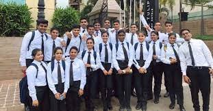 Group Photo for ICE College of Hotel Management and Catering Technology, (ICE-CHMCT, Navi Mumbai) in Navi Mumbai