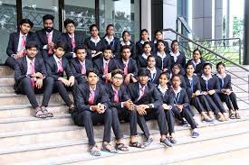 Group Photo Sardar Vallabhbhai Patel International School Of Textile & Management in Coimbatore	