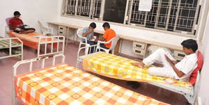 Hostel Room of Thiagarajar College of Engineering in Madurai	