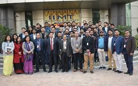 group photo IIMT College of Engineering, Greater Noida  in Greater Noida