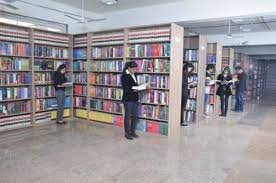 Library KR Mangalam University, School of Engineering And Technology, Gurgaon in Gurugram