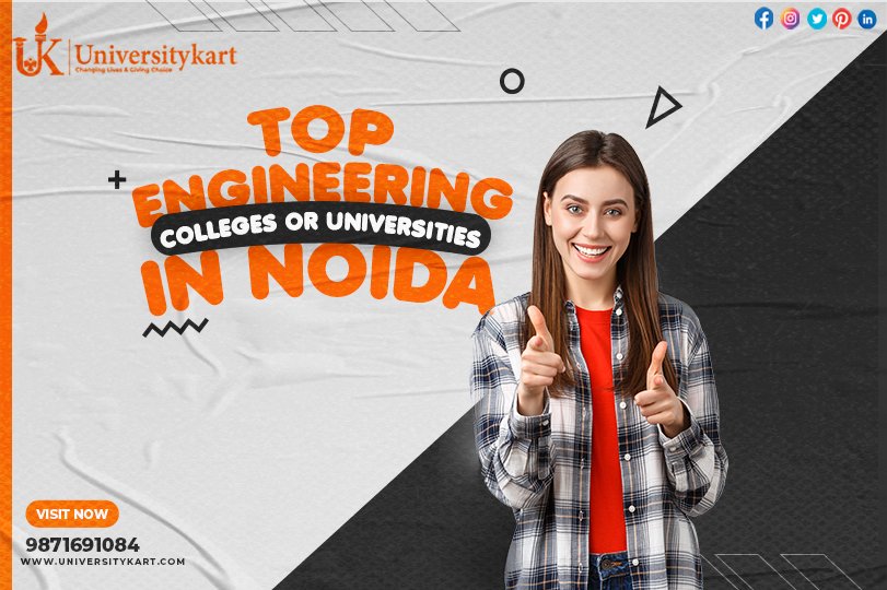 top engineering college or university in noida