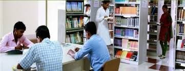 Library of Khwaja Moinuddin Chishti Language University, Lucknow in Lucknow