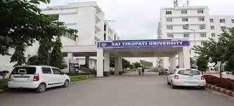 Sai Tirupati University banner 