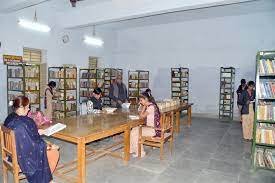 Library Tilkayat Shree Govindlal Government Sanskrit College Nathdwara, in Rajsamand