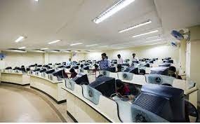 Computer Center of GMR Institute of Technology, Srikakulam in Srikakulam	