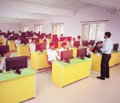Computer lab Rungta Group of Institutions Raipur Campus, Raipur