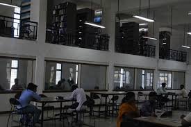 Library Kashi Institute of Technology in Varanasi