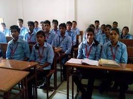 Class room Government Bangur PG College Pali in Jaipur