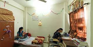 Hostel Room Sanjeev Agrawal Global Educational University in Bhopal