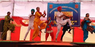 Dance Function Khalsa of Technology And Business Studies (KTBS, Mohali) in Mohali