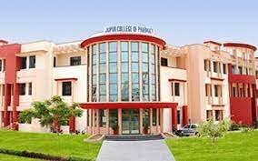 Campus View Jaipur college of Pharmacy (JCP), Jaipur in Jaipur