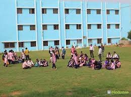 ground Sharda Devi Degree College (SDDC) in Jhansi